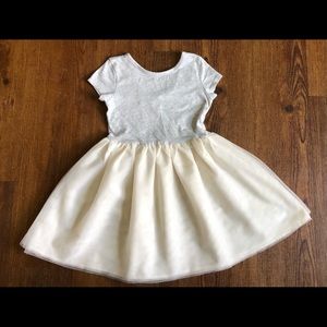 Toddler Girl Tutu Dress